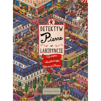 Detektyw Pierre w labiryncie